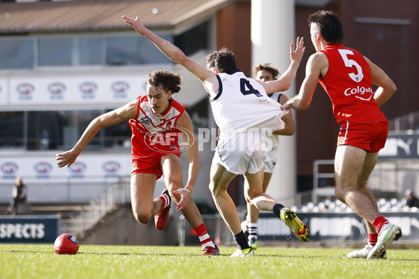 AFL 2022 Media - Young Guns v Vic Country - 948681