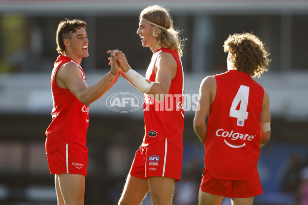 AFL 2022 Media - Young Guns v Vic Country - 948683