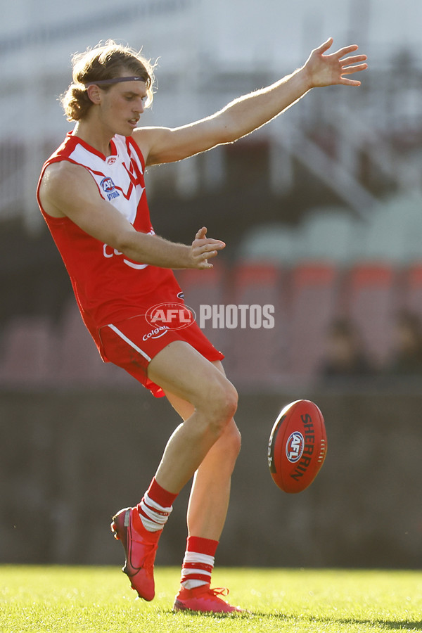 AFL 2022 Media - Young Guns v Vic Country - 948692