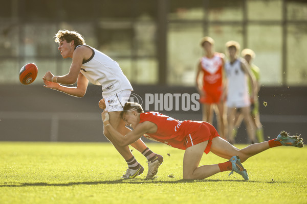 AFL 2022 Media - Young Guns v Vic Country - 948694