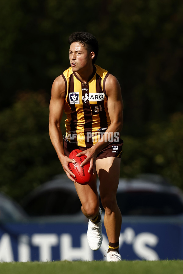 VFL 2022 Round 08 - Box Hill v Richmond - 948822