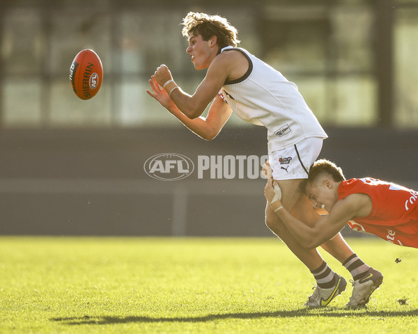 AFL 2022 Media - Young Guns v Vic Country - 948693