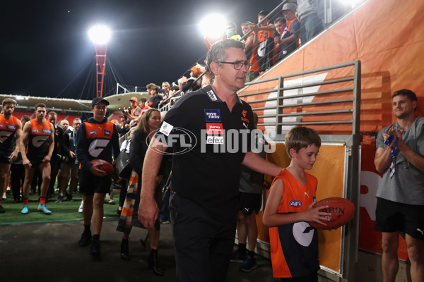 AFL 2022 Round 09 - GWS v Carlton - 949095