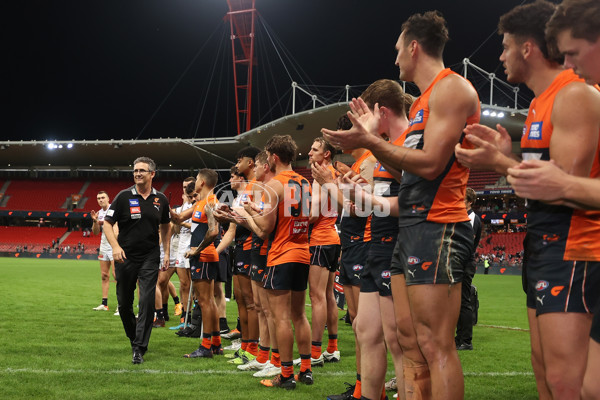 AFL 2022 Round 09 - GWS v Carlton - 949100