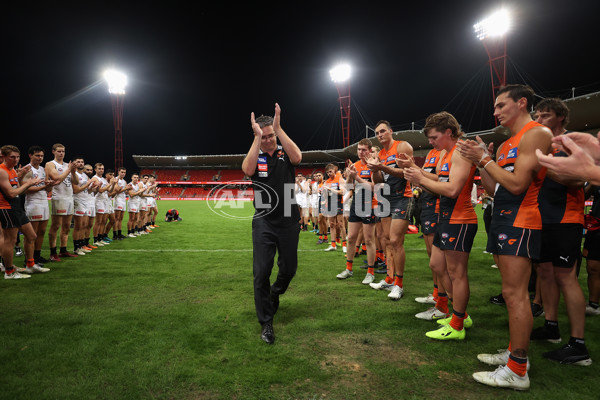 AFL 2022 Round 09 - GWS v Carlton - 949101