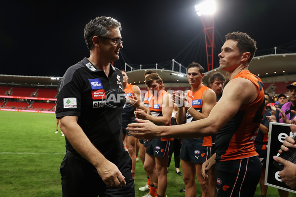 AFL 2022 Round 09 - GWS v Carlton - 949103