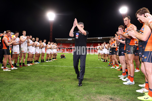 AFL 2022 Round 09 - GWS v Carlton - 949098