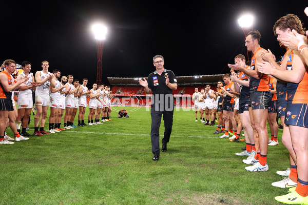 AFL 2022 Round 09 - GWS v Carlton - 949109