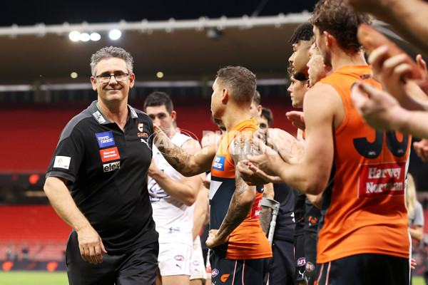 AFL 2022 Round 09 - GWS v Carlton - 949106