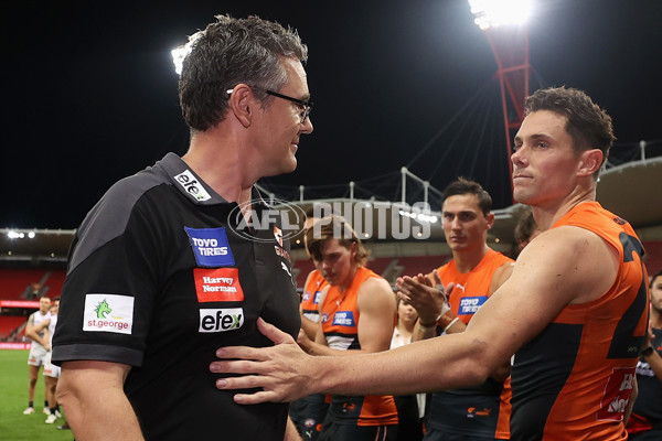 AFL 2022 Round 09 - GWS v Carlton - 949102