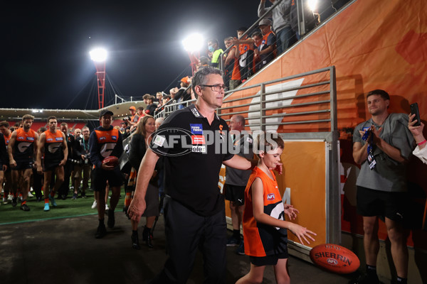 AFL 2022 Round 09 - GWS v Carlton - 949096