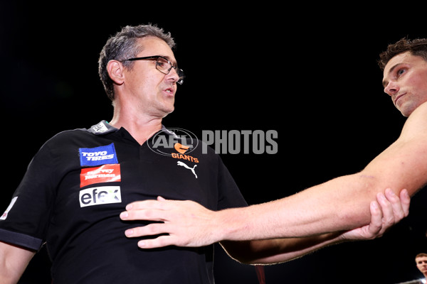 AFL 2022 Round 09 - GWS v Carlton - 949105