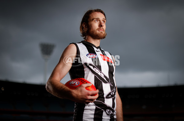 AFL 2022 Media - Sir Doug Nicholls Round Launch - 949496