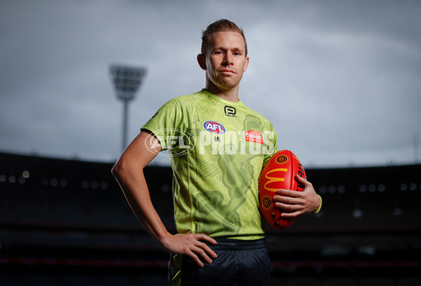 AFL 2022 Media - Sir Doug Nicholls Round Launch - 949532