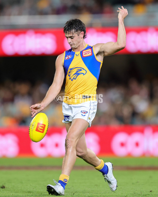 AFL 2022 Round 08 - Brisbane v West Coast - 945323