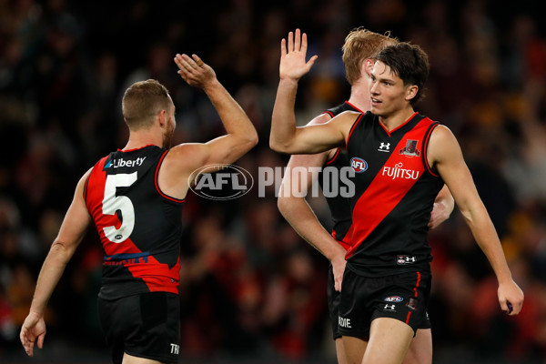 AFL 2022 Round 08 - Essendon v Hawthorn - 945633