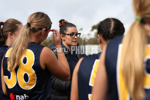 AFLW 2022 Media - AFLW Academy v U23 All Stars - 945651