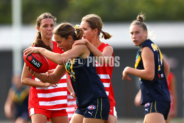 AFLW 2022 Media - AFLW Academy v U23 All Stars - 945835