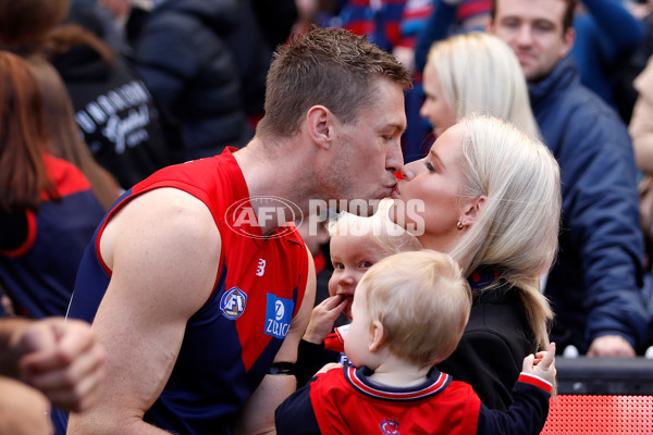 AFL 2022 Round 08 - Melbourne v St Kilda - 945713