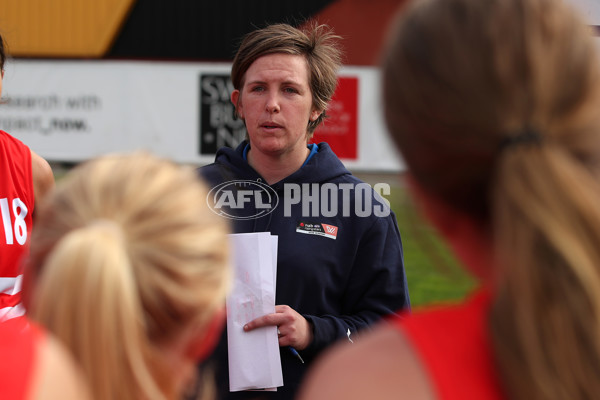 AFLW 2022 Media - AFLW Academy v U23 All Stars - 945768