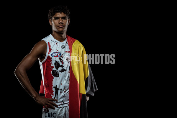 AFL 2022 Media - St Kilda Indigenous Guernsey - 946238