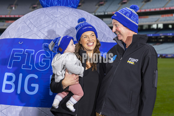 AFL 2022 Media - Big Freeze 8 Launch - 946460