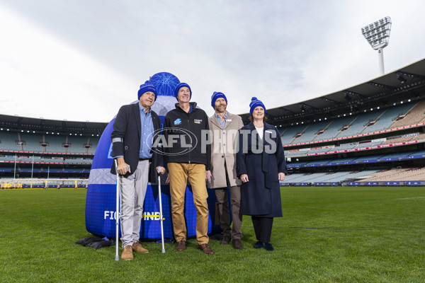 AFL 2022 Media - Big Freeze 8 Launch - 946488