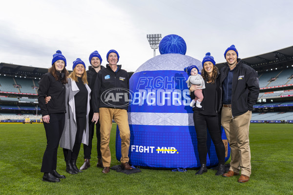 AFL 2022 Media - Big Freeze 8 Launch - 946503