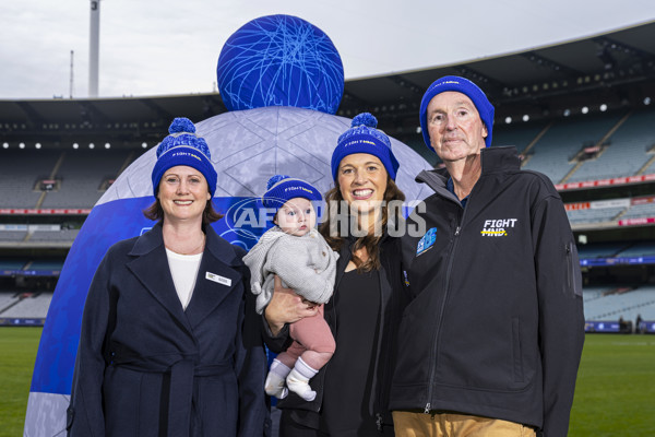 AFL 2022 Media - Big Freeze 8 Launch - 946497