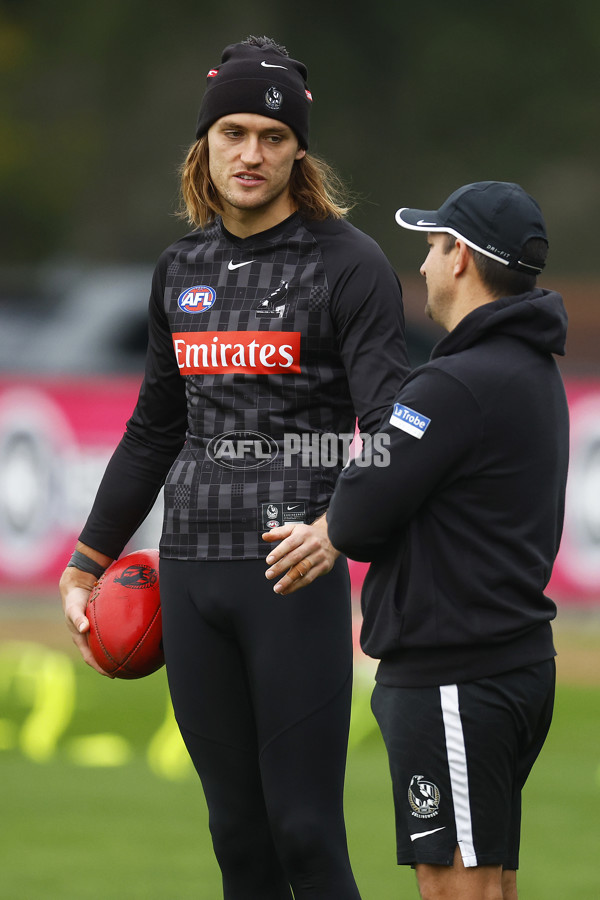 AFL 2022 Training - Collingwood 110522 - 946539