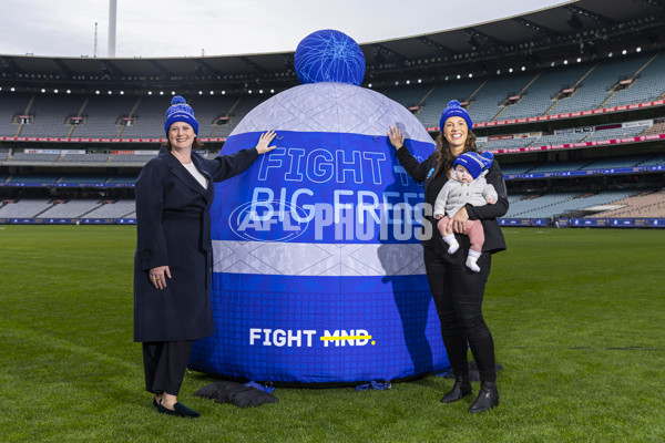 AFL 2022 Media - Big Freeze 8 Launch - 946500