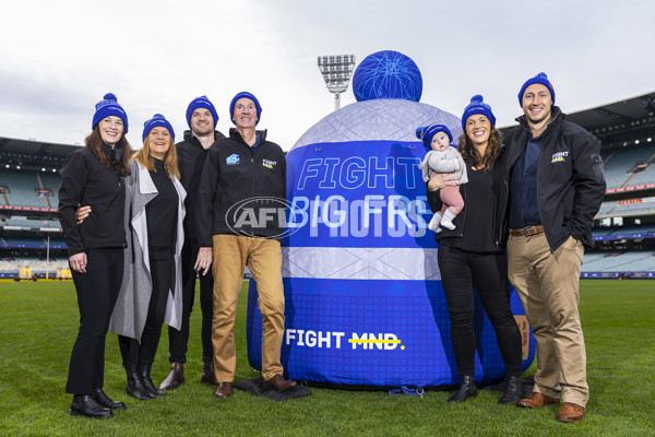 AFL 2022 Media - Big Freeze 8 Launch - 946502