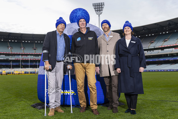 AFL 2022 Media - Big Freeze 8 Launch - 946486