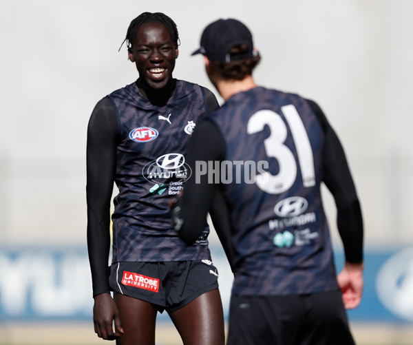 AFL 2022 Training - Carlton 060522 - 943790