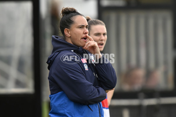 VFLW 2022 Round 11 - Southern Saints v Western Bulldogs - 944379