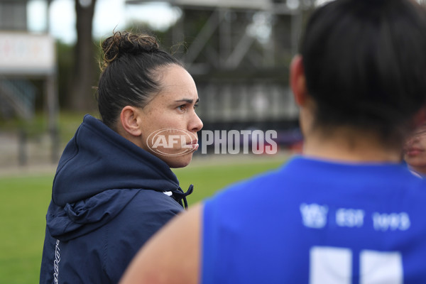 VFLW 2022 Round 11 - Southern Saints v Western Bulldogs - 944393