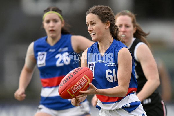 VFLW 2022 Round 11 - Southern Saints v Western Bulldogs - 944376