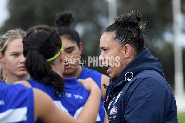 VFLW 2022 Round 11 - Southern Saints v Western Bulldogs - 944394