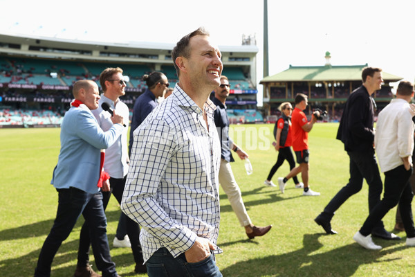 AFL 2022 Round 08 - Sydney v Gold Coast - 944521