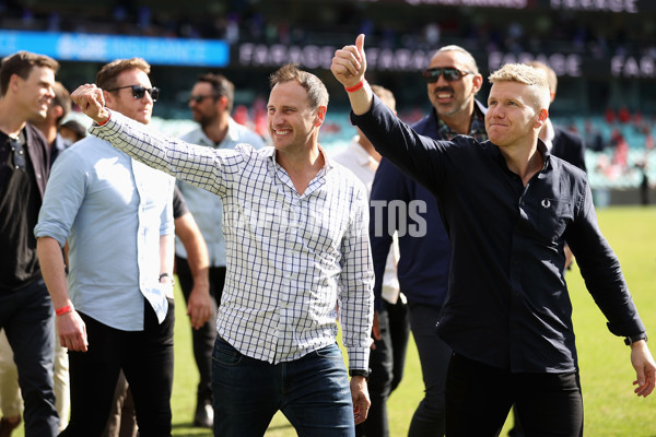 AFL 2022 Round 08 - Sydney v Gold Coast - 944520