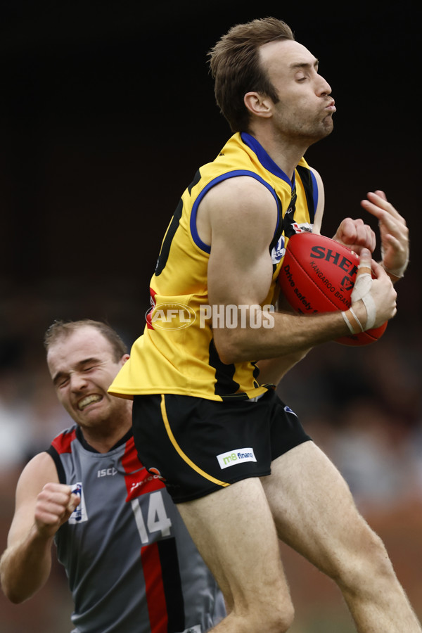 VFL 2022 Round 06 - Sandringham v Frankston - 942957