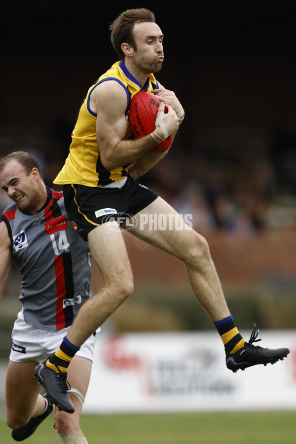 VFL 2022 Round 06 - Sandringham v Frankston - 942956