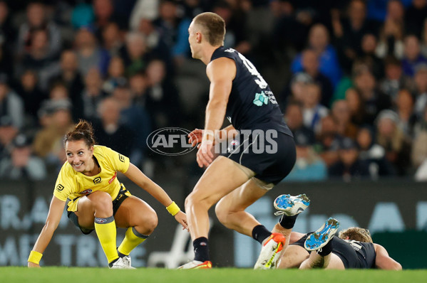 AFL 2022 Round 07 - Carlton v North Melbourne - 942166