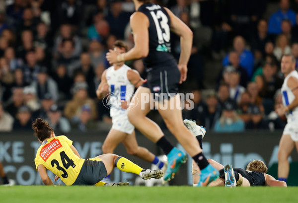 AFL 2022 Round 07 - Carlton v North Melbourne - 942165