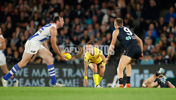 AFL 2022 Round 07 - Carlton v North Melbourne - 942167