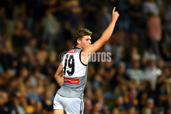 AFL 2022 Round 07 - St Kilda v Port Adelaide - 942082