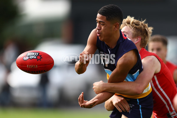NAB League Boys 2022 - Bendigo v Gippsland - 942474