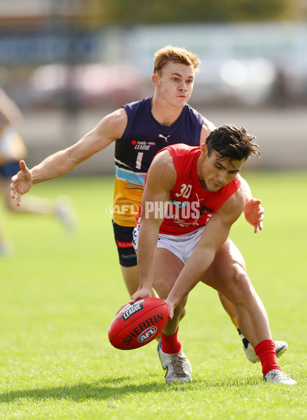 NAB League Boys 2022 - Bendigo v Gippsland - 942433