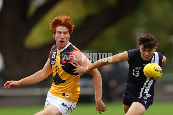 NAB League Boys 2022 - Geelong v Dandenong - 942737