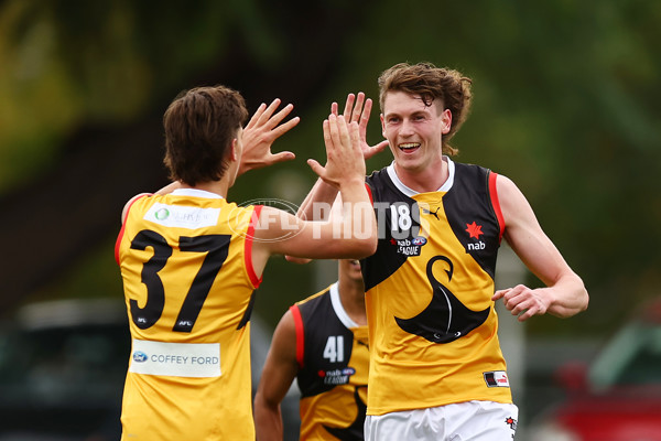 NAB League Boys 2022 - Geelong v Dandenong - 942733